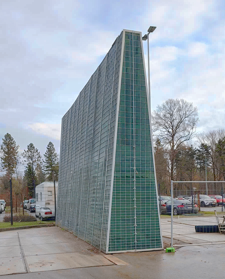 Mur anti-bruit-Bielefeld-UPS