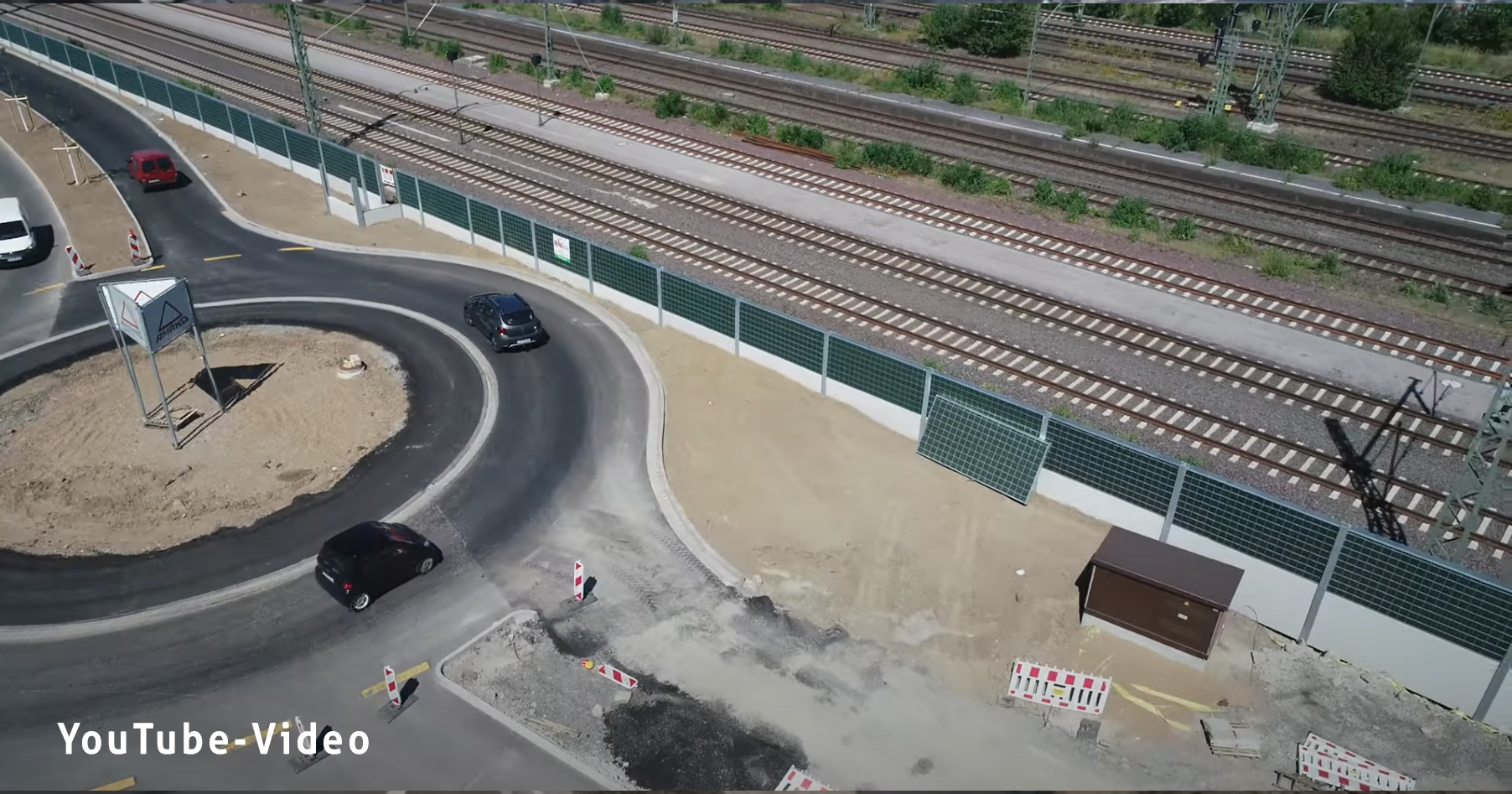 Video about the new Bahnstadt in Opladen
